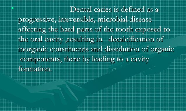 cariology-definition