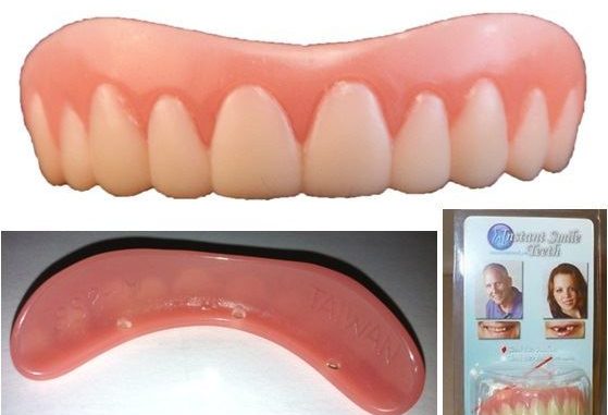 cosmetic-false-teeth