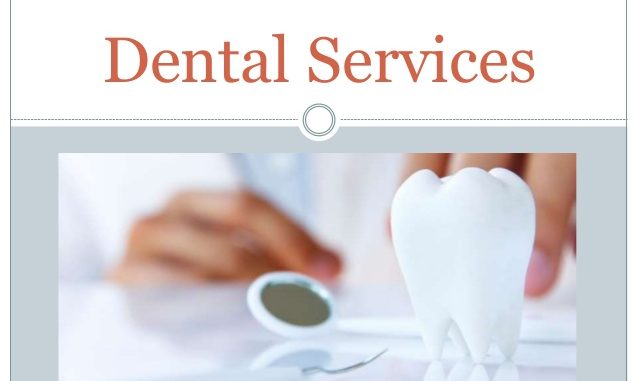 types-of-dental-services