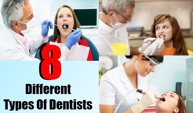 what-types-of-dentists-are-there