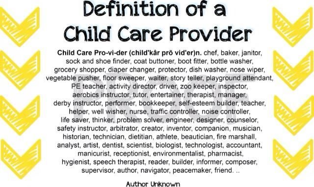 care-provider-definition