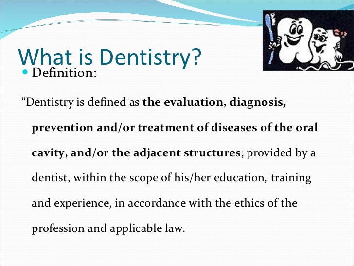 definition of assignment of benefits in dentistry