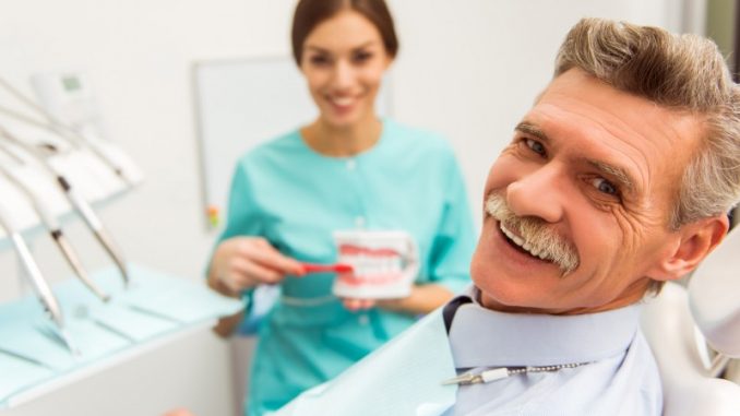 dentist-and-dentures