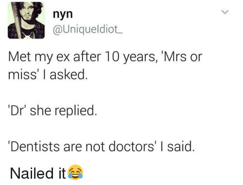 dentists-are-not-doctors