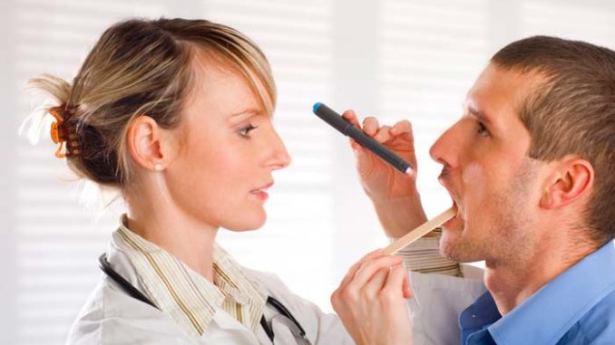 mouth-doctor-is-called