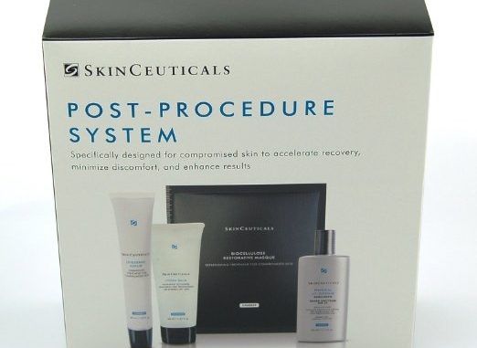 post-procedure