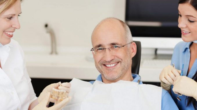 prosthodontics-meaning