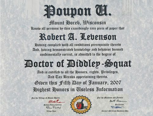 what-is-dds-degree