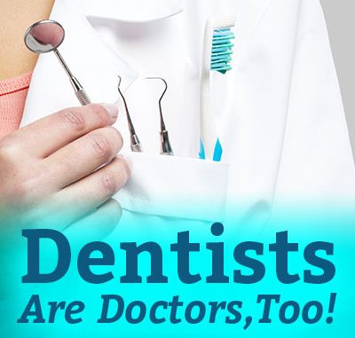 are-dentists-doctors