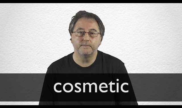 cosmetically-definition