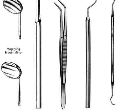 dental-tool-names