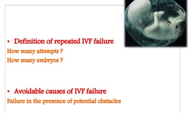 implantation-problems
