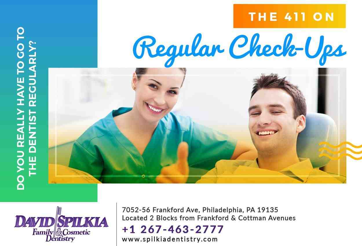 Can a general dentist do cosmetic dentistry?