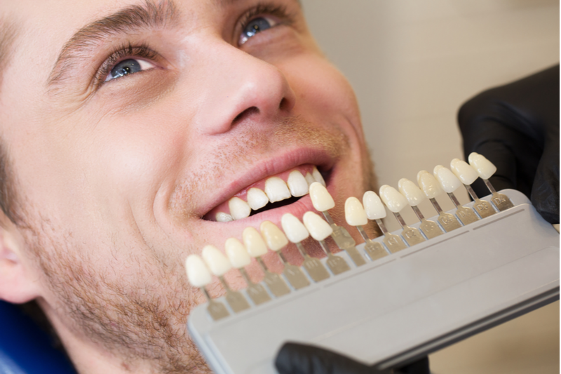 Can you get cosmetic dentistry on the NHS?