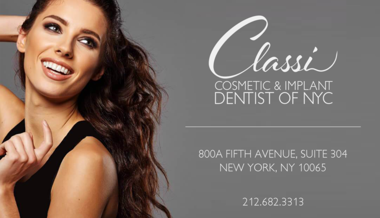 Cosmetic and implant dentistry of new york