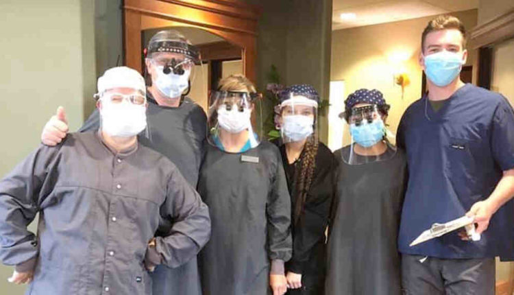 Cosmetic and preventative dentistry shelton