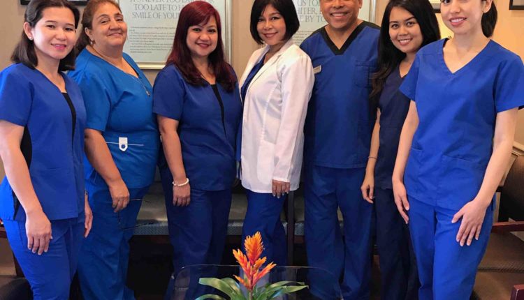 Cosmetic dentistry 90703