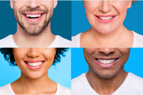 How do I choose a cosmetic dentist?