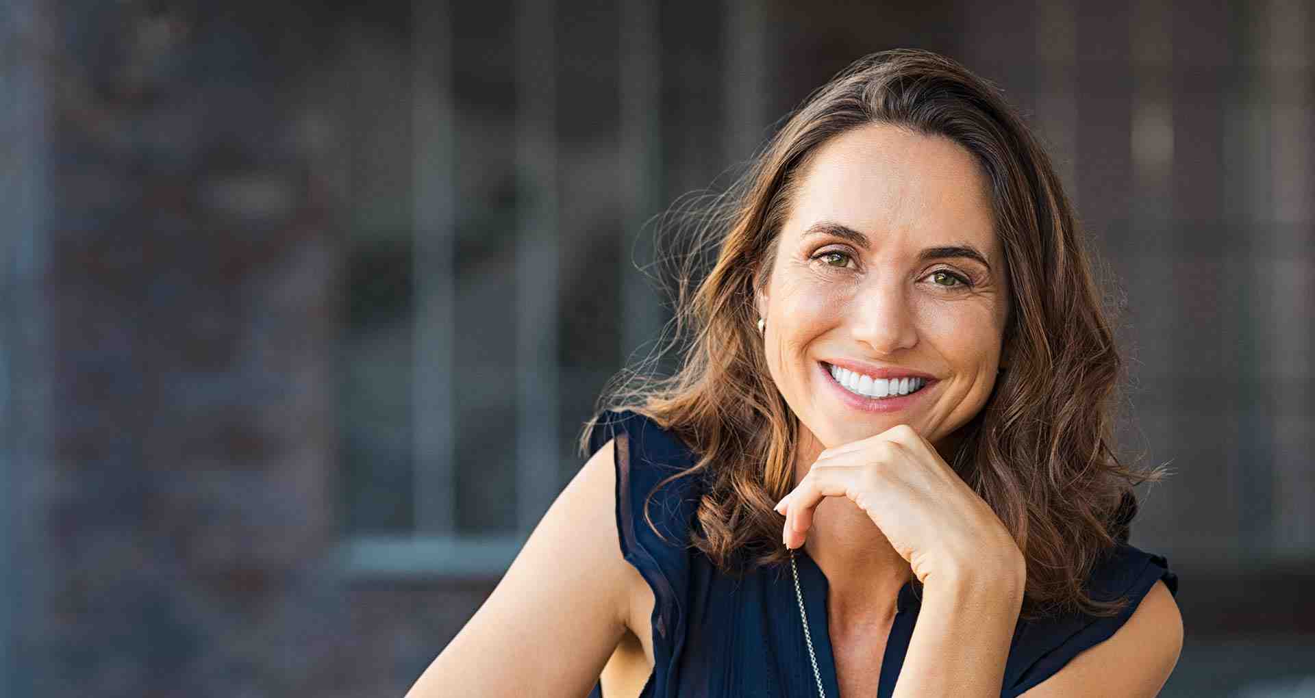 How do you clean full dental implants?