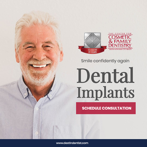 Cosmetic and family dentistry destin fl - Dental News Network