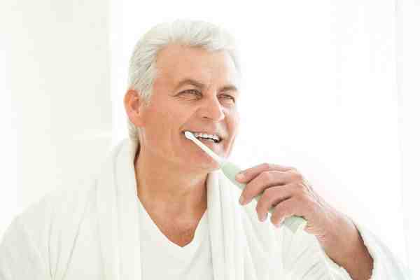 How do you take care of dental implants?