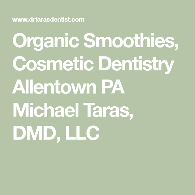 Cosmetic dentistry allentown pa Dental News Network