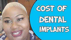 How much does a full mouth of dental implants cost?