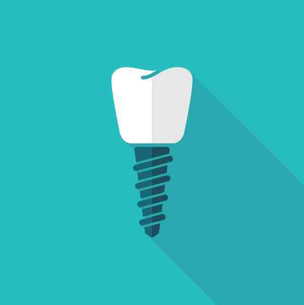 How painful is a dental implant?