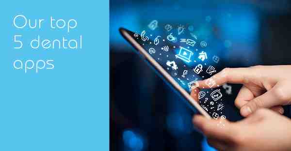 Is there an app for fixing teeth?