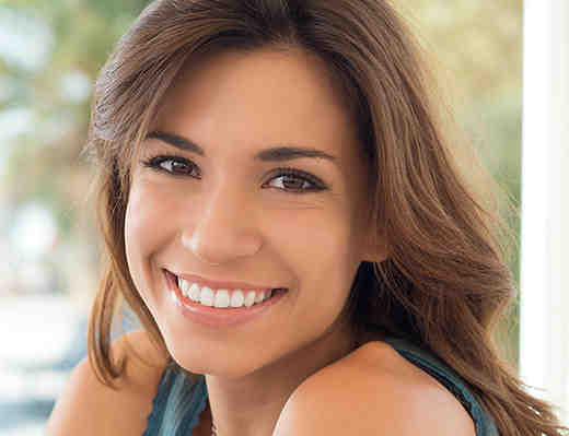 Is there an app to see what you would look like with veneers?