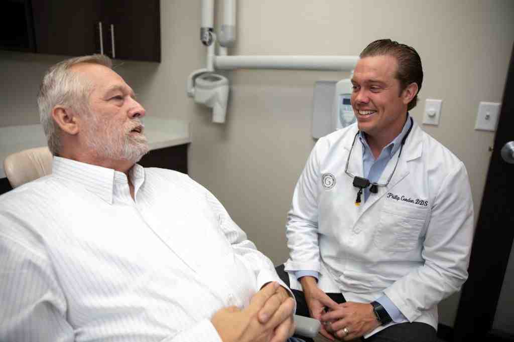 What are the negative effects of dental implants?