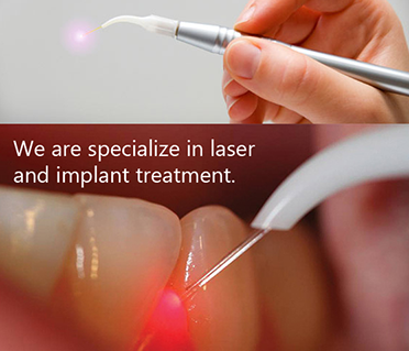 What can laser dentistry do?
