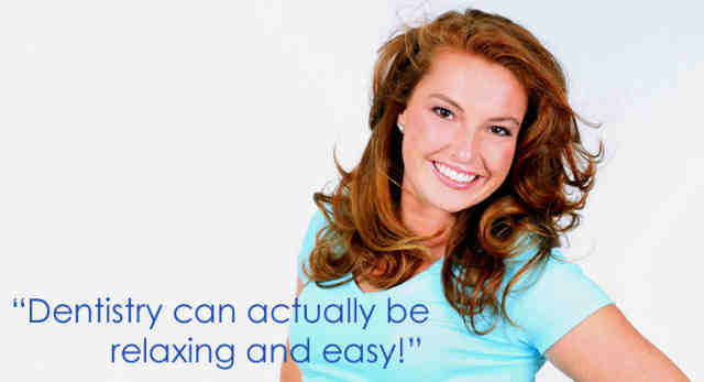 What happens when the dentist puts you to sleep?