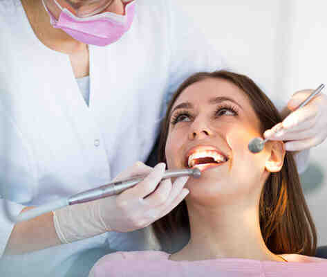 What is a cosmetic dentist called?