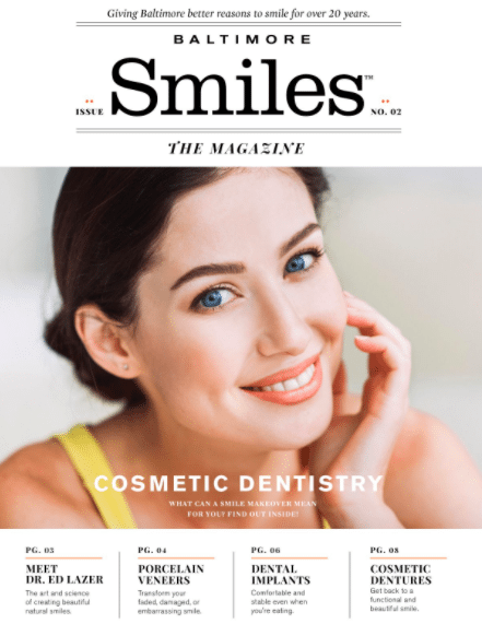 What is considered cosmetic dentistry?
