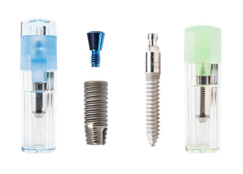 What is a titanium dental implant Dental News Network