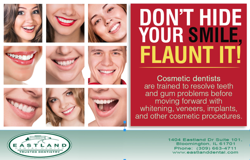 Cosmetic dentistry bloomington il Dental News Network