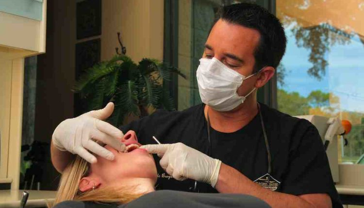 Cosmetic dentistry ce