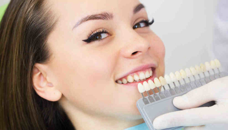 Cosmetic dentistry columbia md