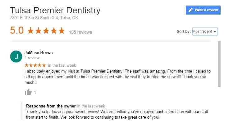 Cosmetic dentistry courses in tulsa