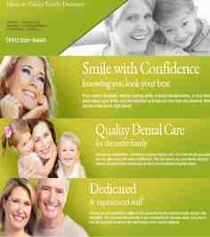 How do I choose a cosmetic dentist?