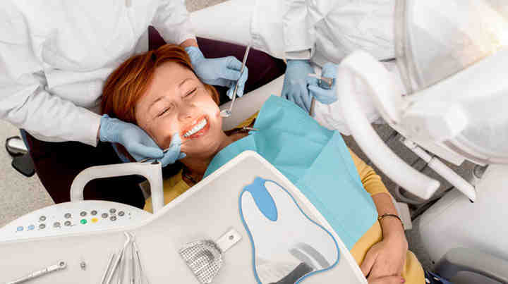 How long does a dental implant take from start to finish?