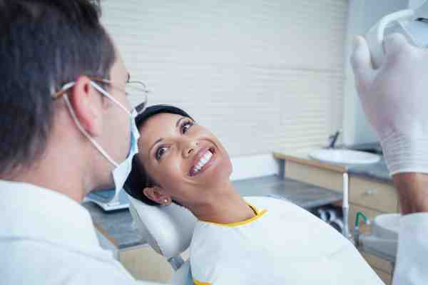 How many appointments do you need for a dental implant?