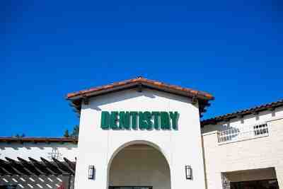 How many dentists are in San Diego?