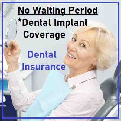 How much does a dental implant cost with insurance?