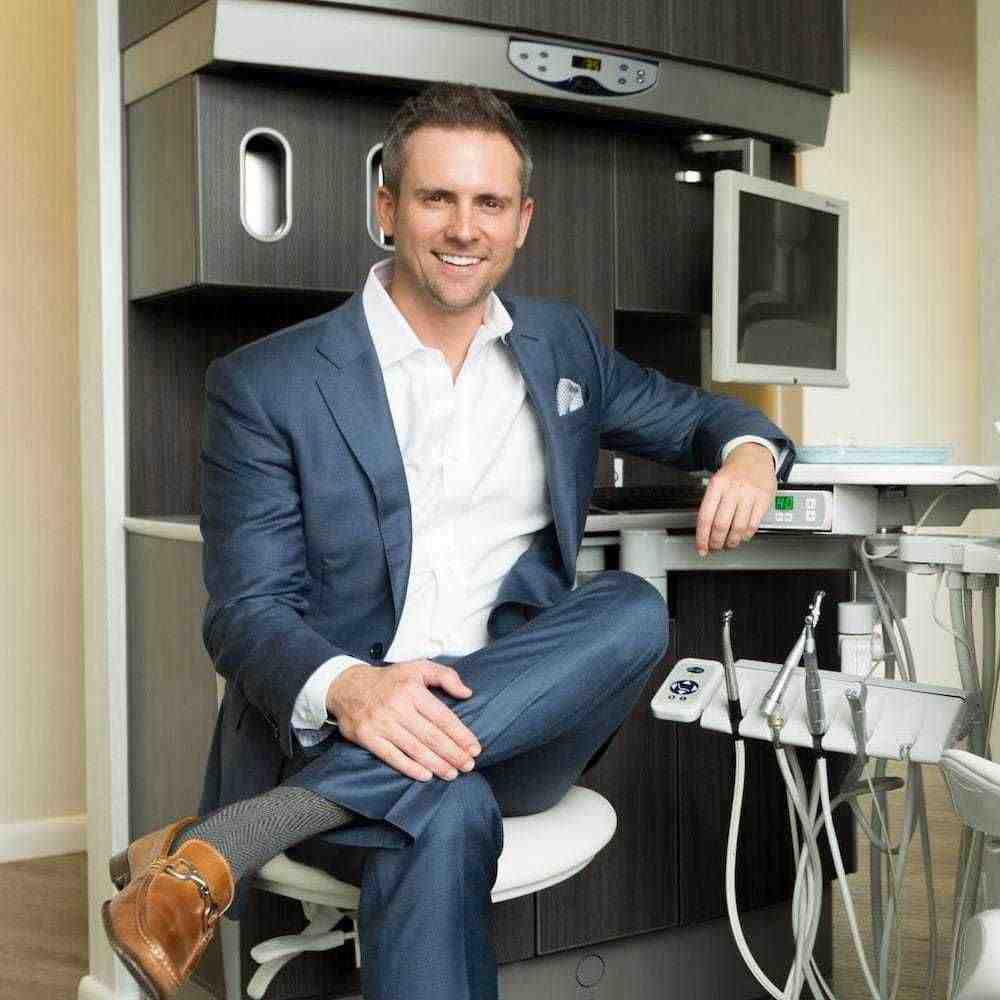 How much is the cosmetic dental industry worth?