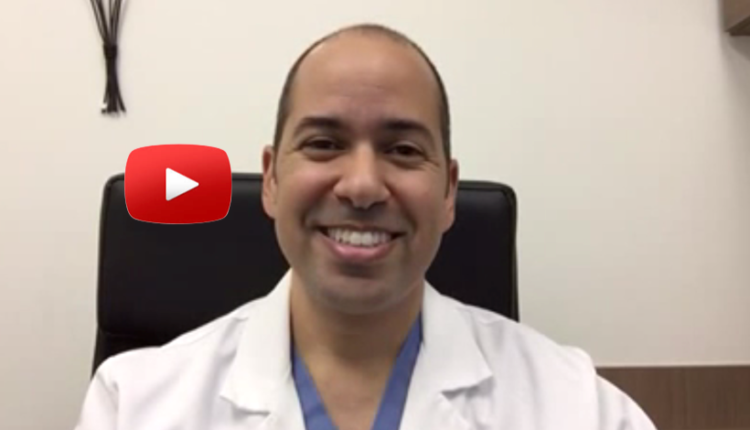 How to treat infection around dental implant