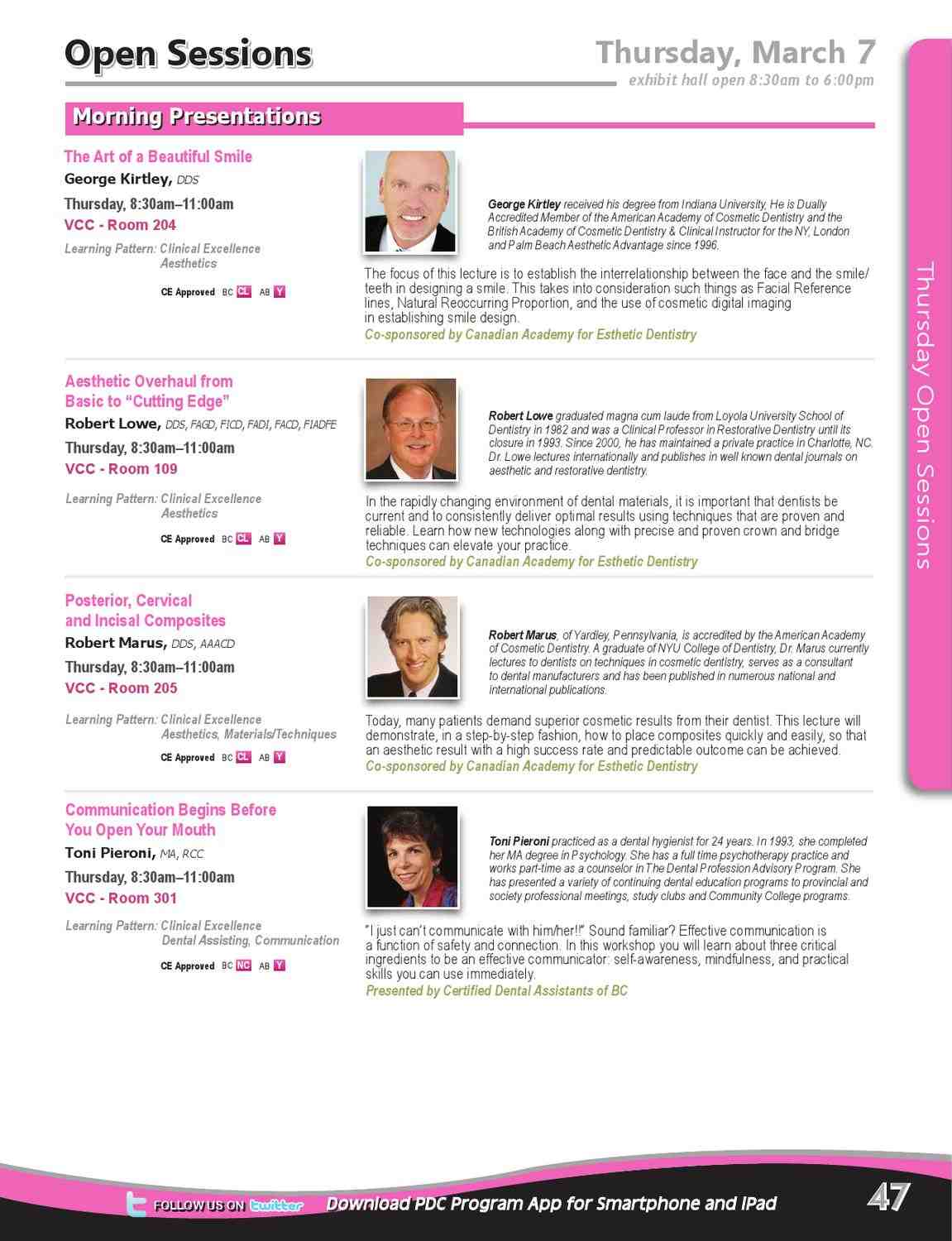 Cosmetic dentistry conference Dental News Network