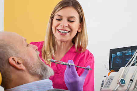 What dental insurance covers dental implants?