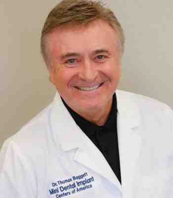 What is the average cost of one dental implant?